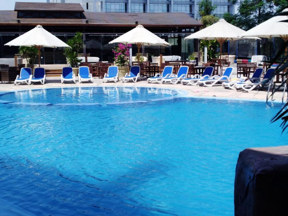 Helnan Landmark Hotel Каир Экстерьер фото