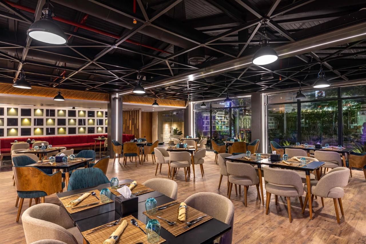 Helnan Landmark Hotel Каир Экстерьер фото