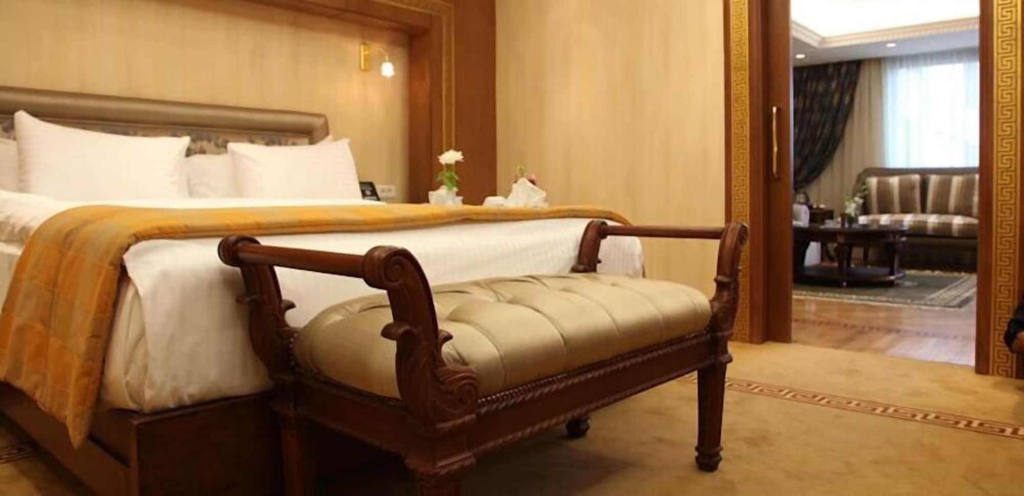 Helnan Landmark Hotel Каир Экстерьер фото