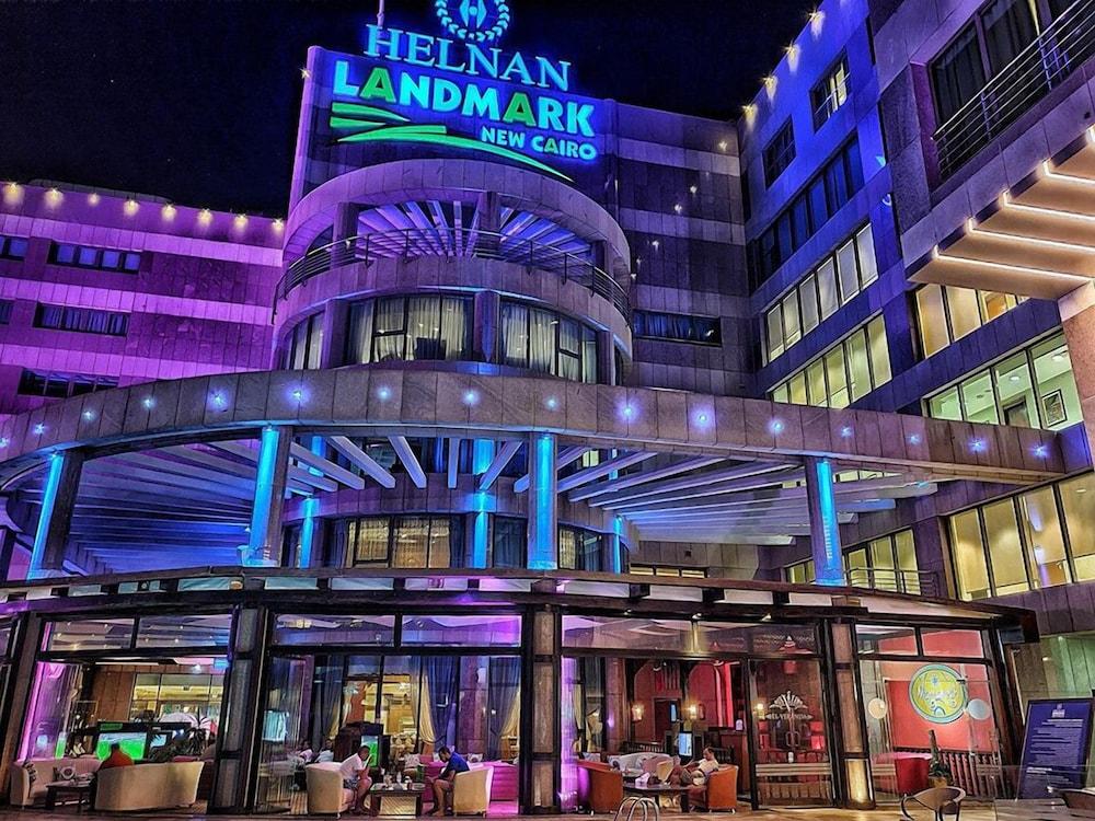 Helnan Landmark Hotel Каир Экстерьер фото