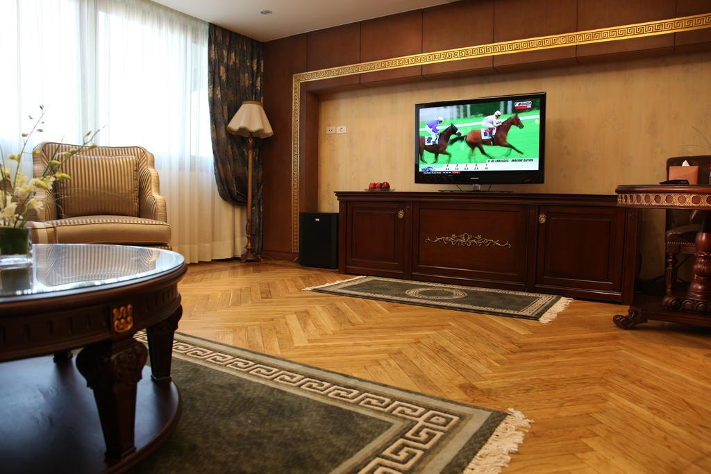 Helnan Landmark Hotel Каир Экстерьер фото
