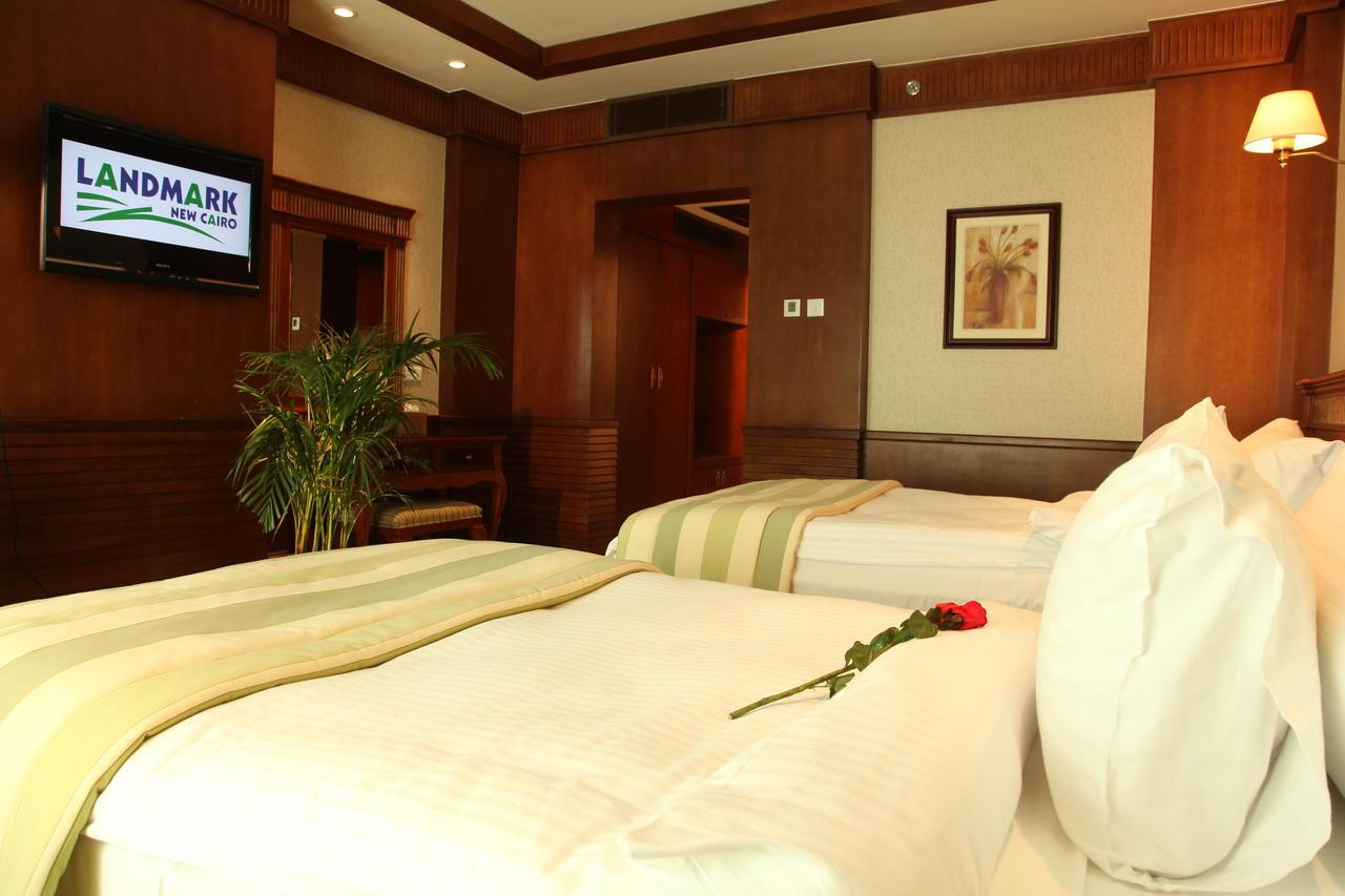 Helnan Landmark Hotel Каир Экстерьер фото