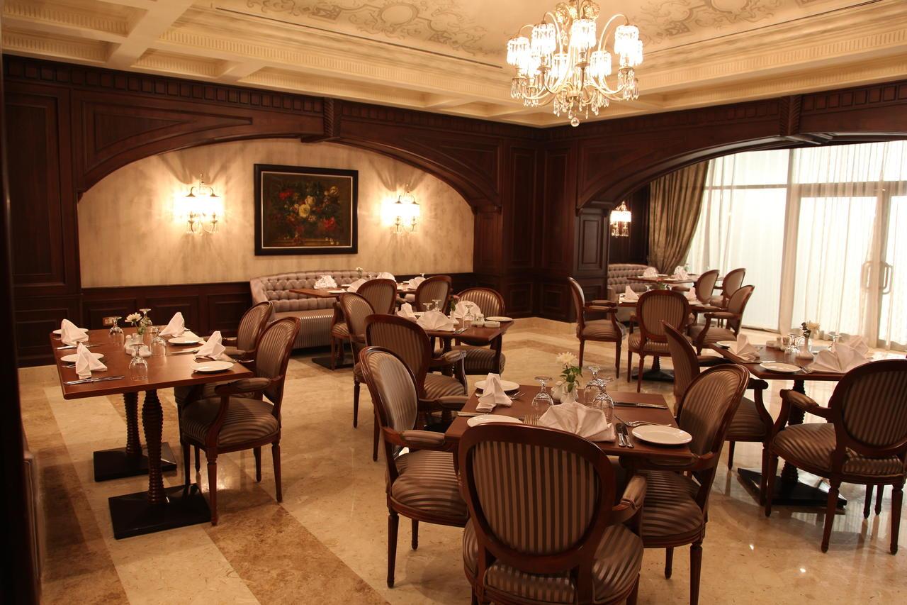Helnan Landmark Hotel Каир Экстерьер фото
