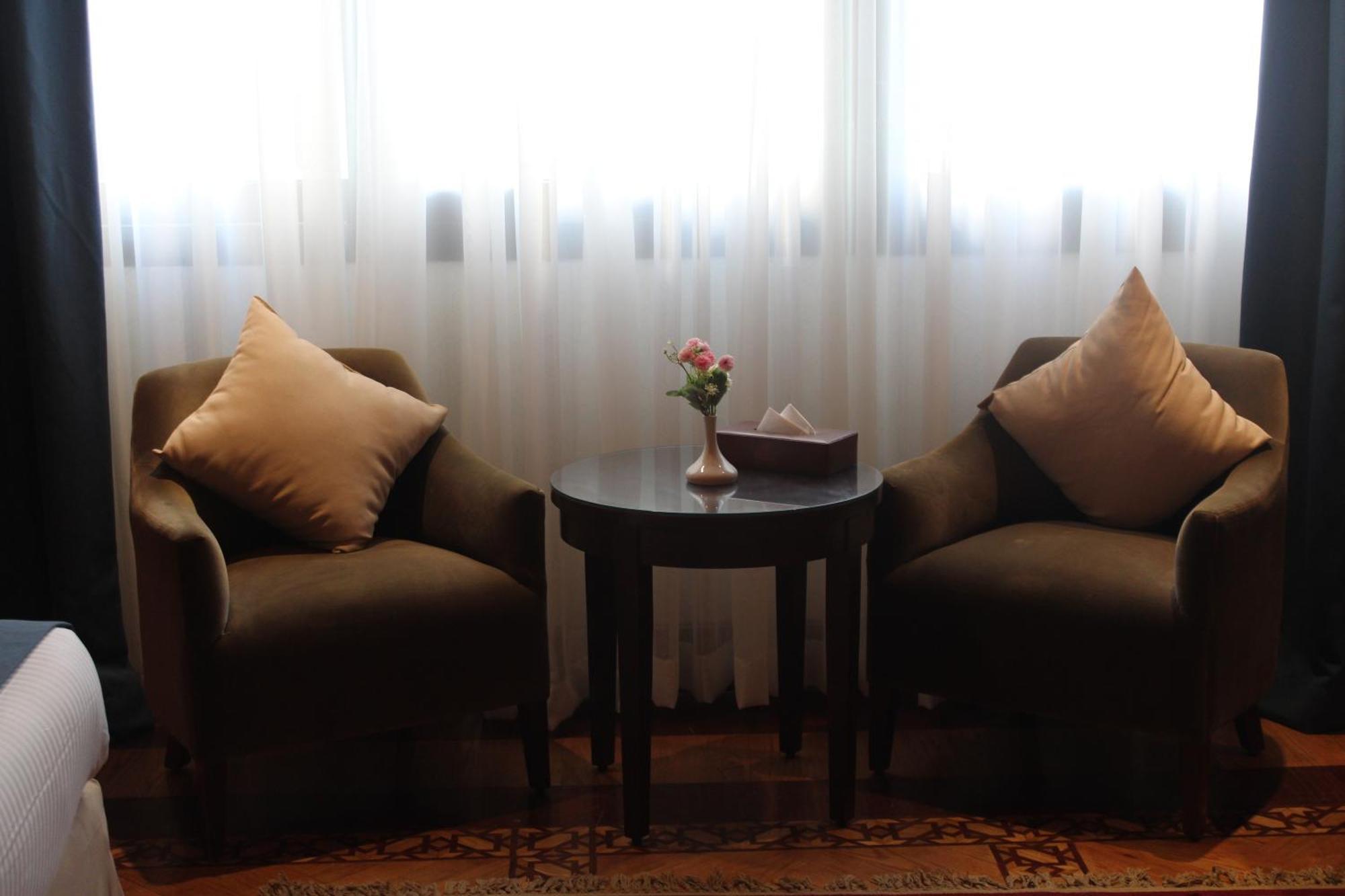 Helnan Landmark Hotel Каир Экстерьер фото