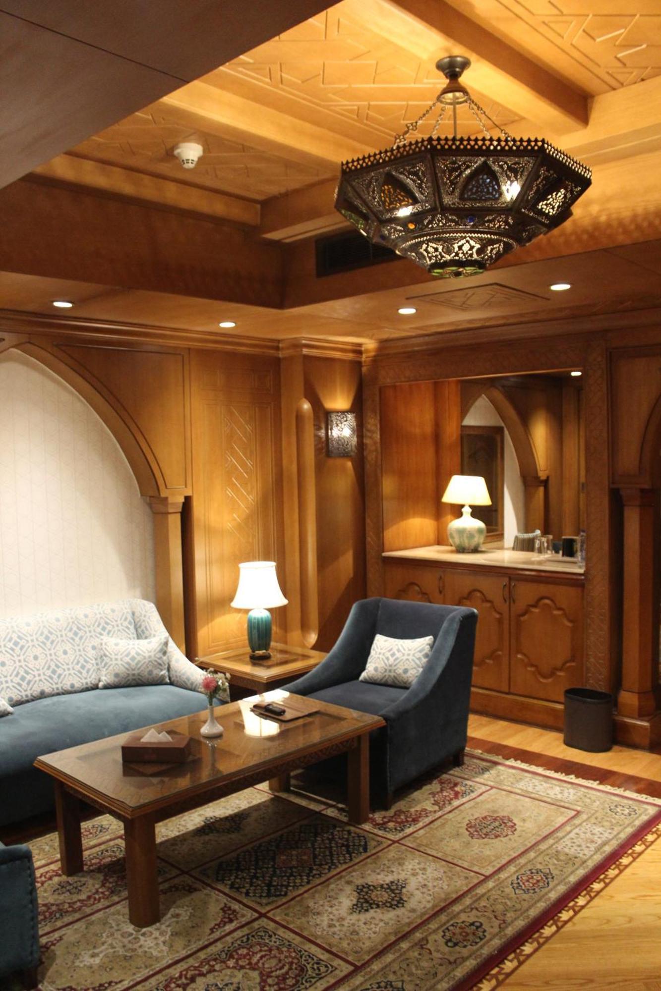 Helnan Landmark Hotel Каир Экстерьер фото