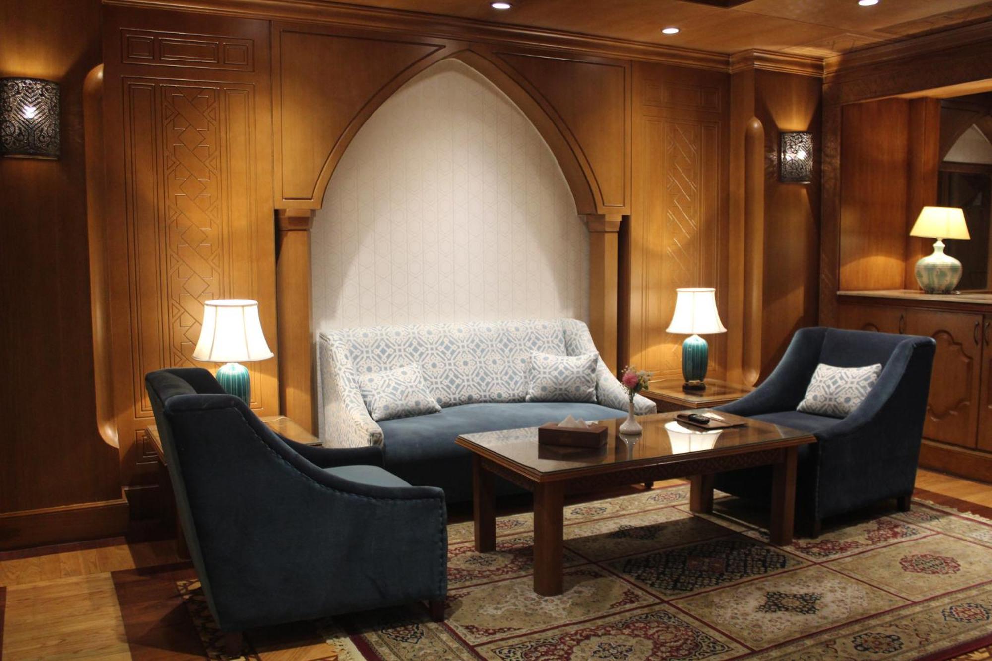 Helnan Landmark Hotel Каир Экстерьер фото