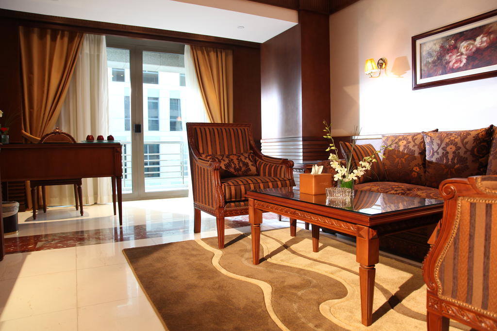 Helnan Landmark Hotel Каир Номер фото