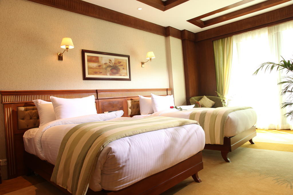 Helnan Landmark Hotel Каир Номер фото