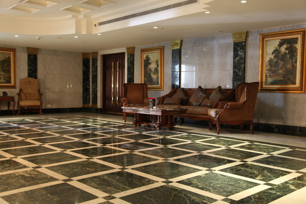 Helnan Landmark Hotel Каир Экстерьер фото