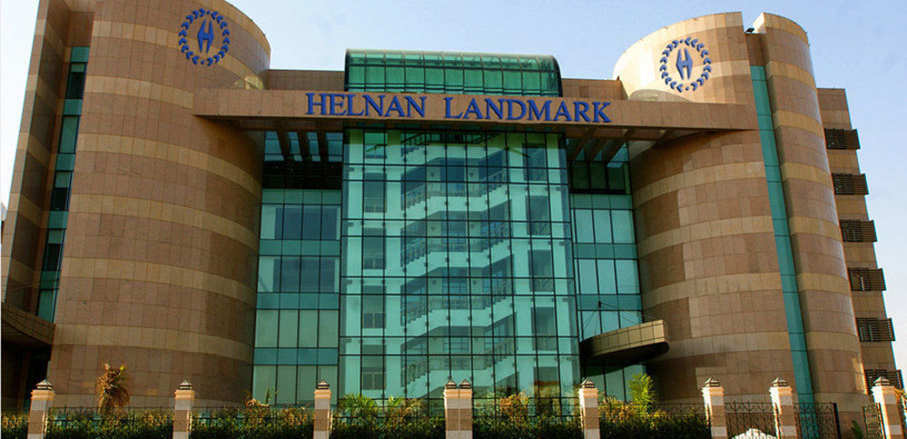 Helnan Landmark Hotel Каир Экстерьер фото