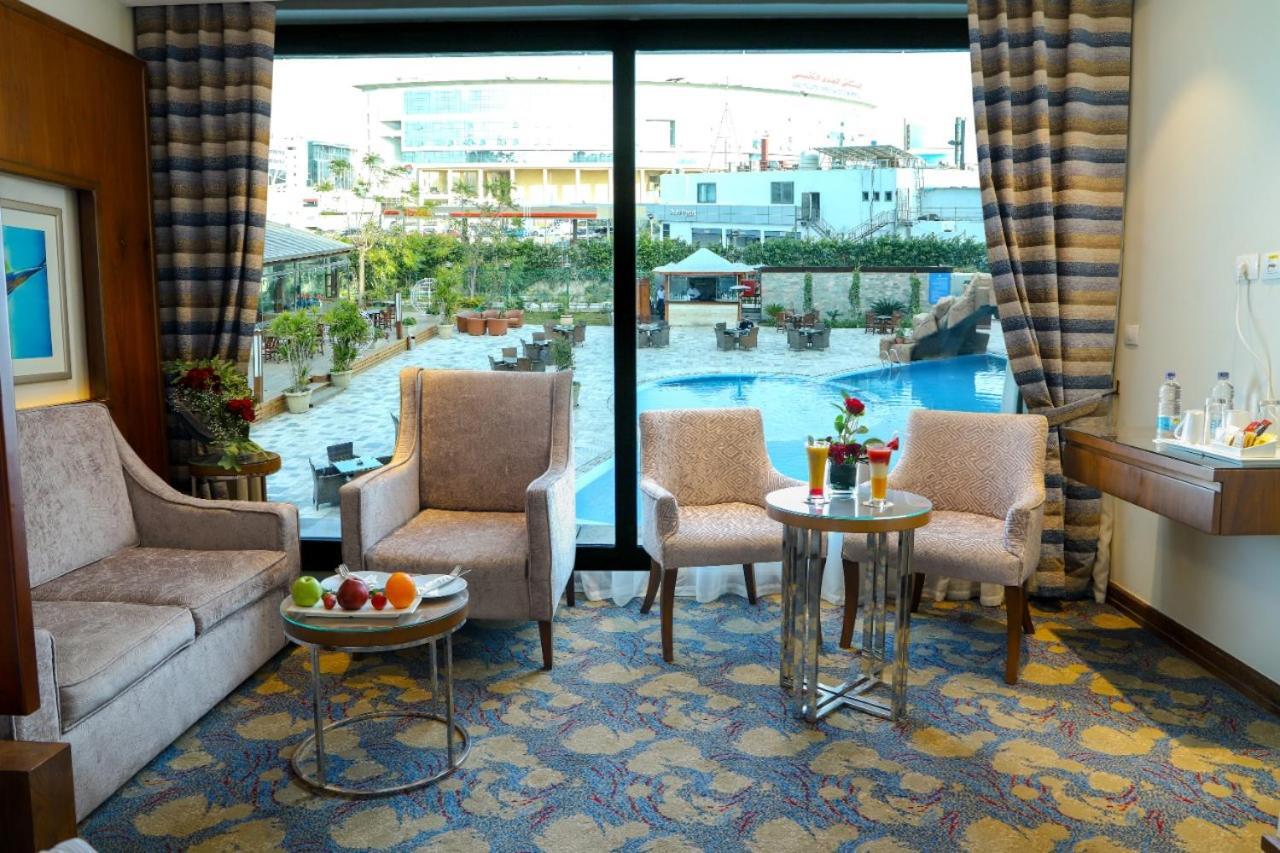 Helnan Landmark Hotel Каир Экстерьер фото