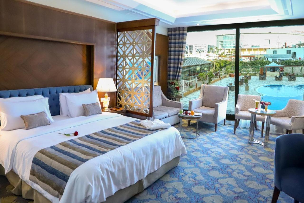 Helnan Landmark Hotel Каир Экстерьер фото